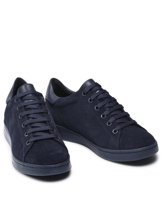 Geox Sneakers D Jaysen E D151BE 02285 C4002 Bleu marine Modivo