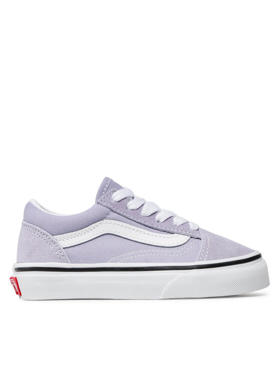 Vans light grey old store skool