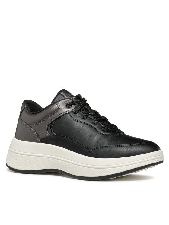 Geox Geox Tossud D Spherica Ecub-3 D46WTB 054AJ C9B1G Must