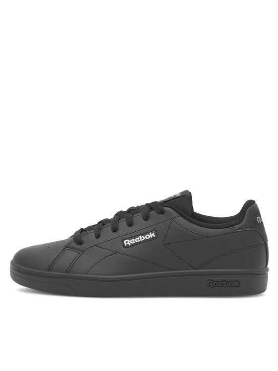Reebok Reebok Сникърси C-COURT CLEAN 100074382 W Черен