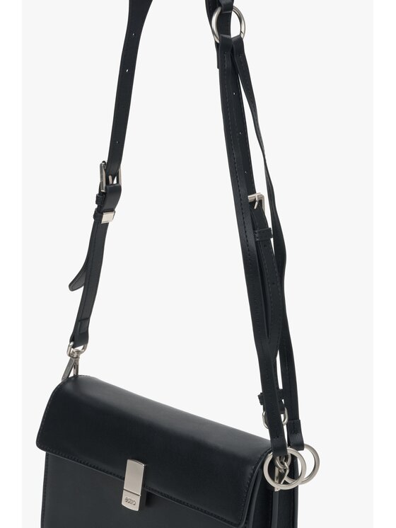 Estro Estro Τσάντα ER00118910 Μαύρο