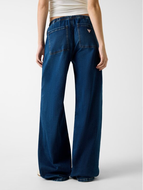 Guess Jeans Guess Jeans Jeansy 180064 Niebieski Relaxed Fit