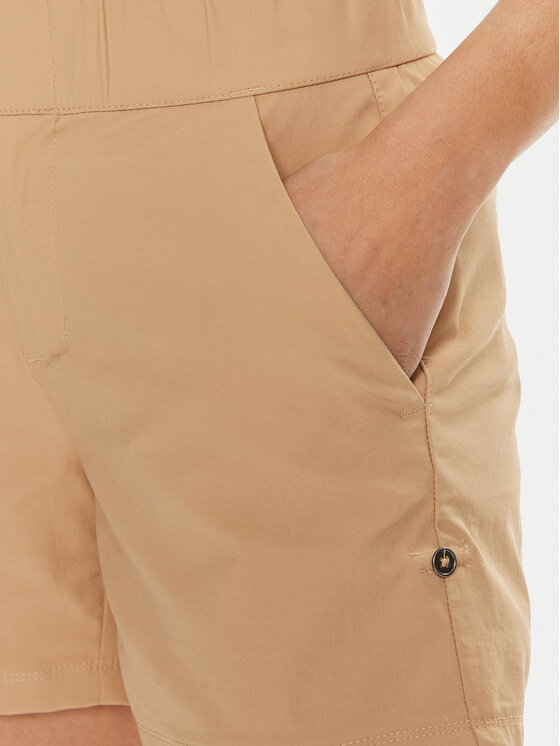 Columbia Columbia Stoffshorts Firwood Camp™ II Short 1885313 Beige Active Fit