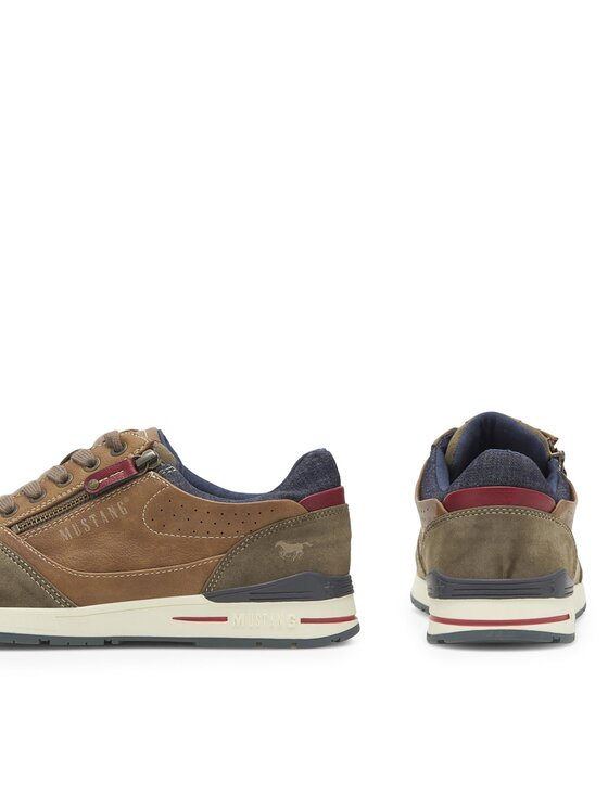 Mustang Mustang Sneakers 4154-313 Braun