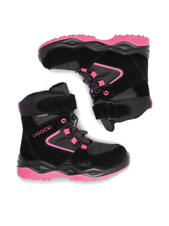 Lasocki Young Lasocki Young Stiefel CP91-21916N(IV)DZ Violett