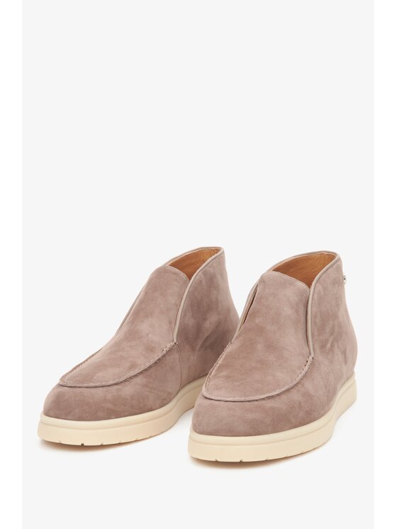 Estro Estro Mocassini ER00116616 Beige