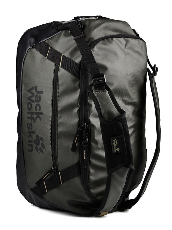 Jack Wolfskin Jack Wolfskin Torba weekendowa 335070 Zielony