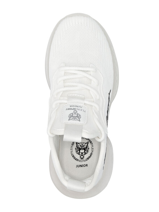 Plein Sport Plein Sport Sneakersy 5745 Biały