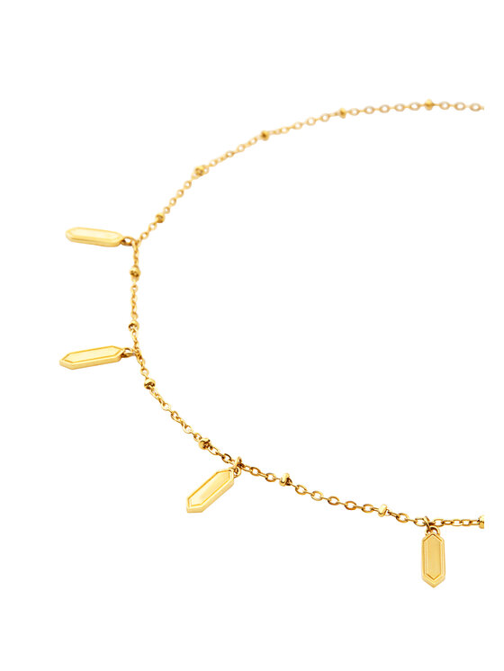 Breil Breil Collana STYLIZE Oro