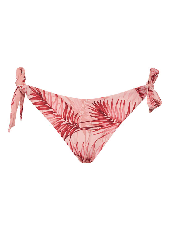 Dół od bikini Liu Jo Beachwear, Rozmiar XL, Różowe, VA5132 J6448