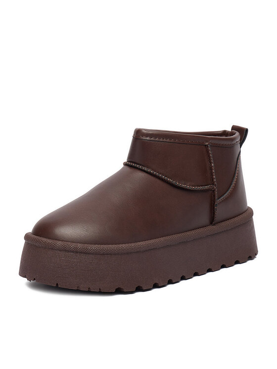 JENNY JENNY Schneeschuhe CEO-WSX23-19 Braun