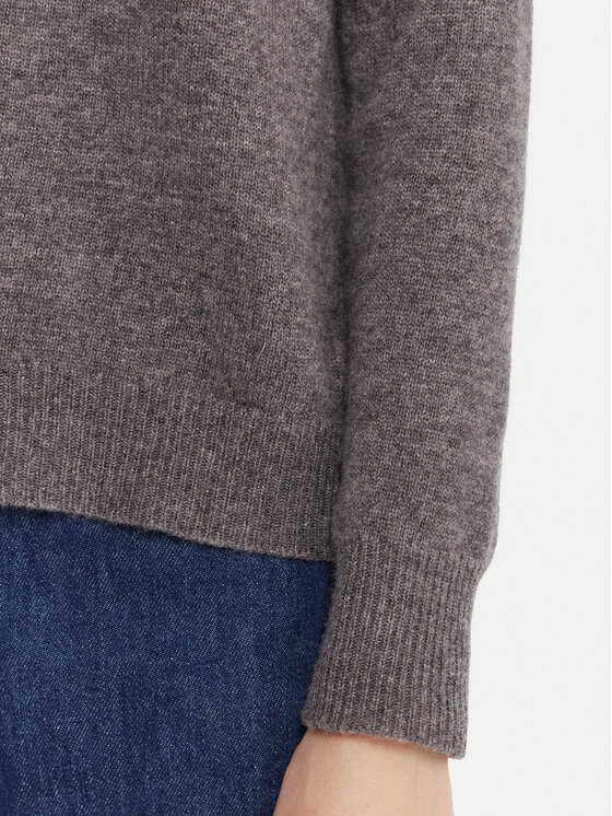 Kontatto Kontatto Pullover 3M0977C Grau Regular Fit