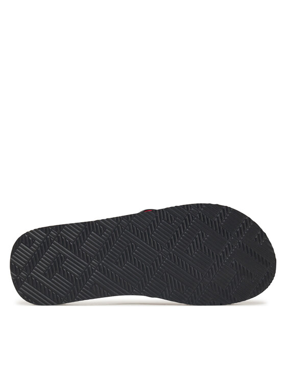 Tommy Hilfiger Tommy Hilfiger Japanke Padded Comfort Hilfiger B Sandal FM0FM05440 Tamnoplava