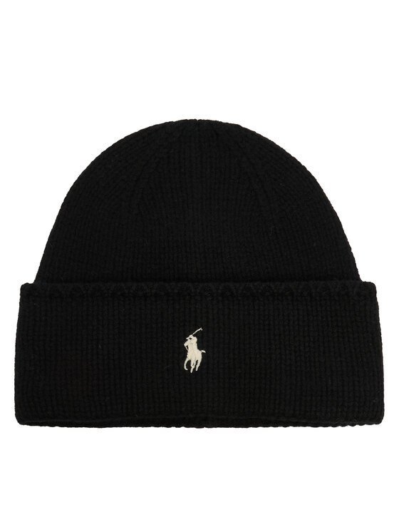 Polo Ralph Lauren Polo Ralph Lauren Kepurė 455954355007 Juoda