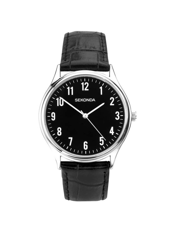 Sekonda Sekonda Zegarek 1777 Czarny
