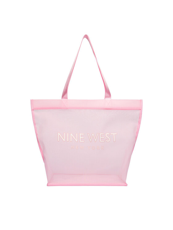 Nine West Nine West Дамска чанта CEO-Eloura-LA374-4074 Розов