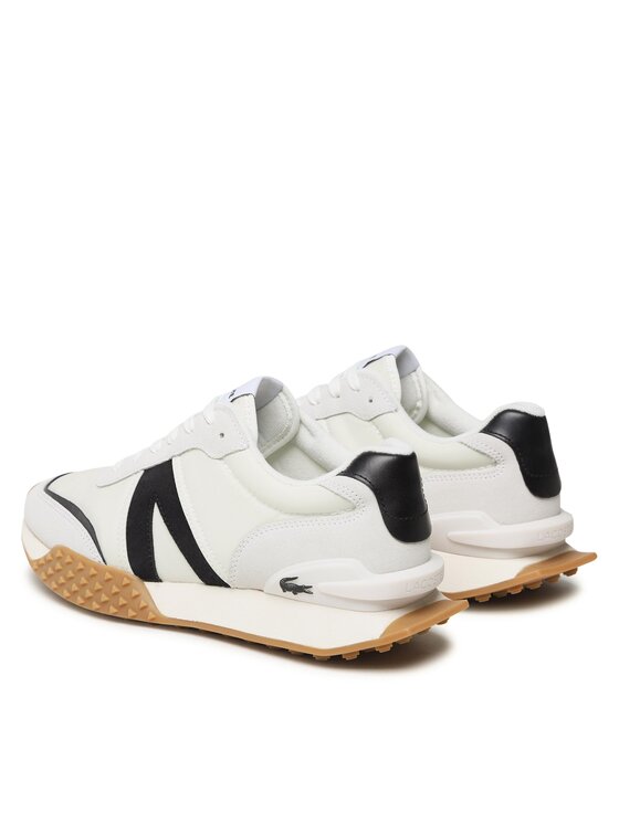 Lacoste Lacoste Laisvalaikio batai L-Spin Deluxe 123 1 Sma 745SMA0020147 Balta