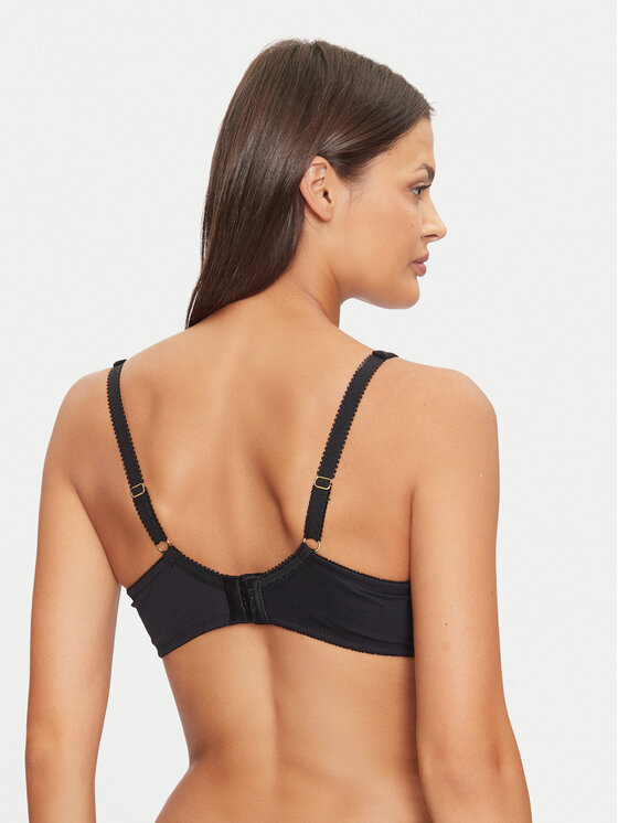Selmark Selmark Sutien cu armătură Federica 61112 Negru