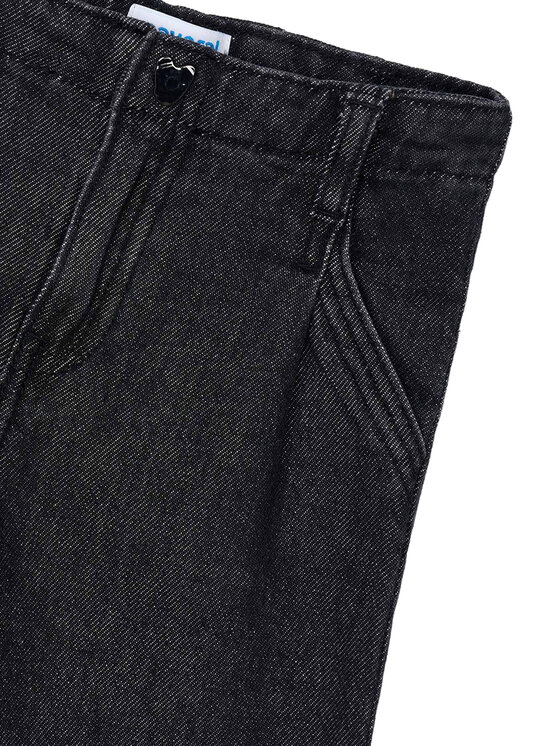 Mayoral Mayoral Farmer 4578 Fekete Wide Leg