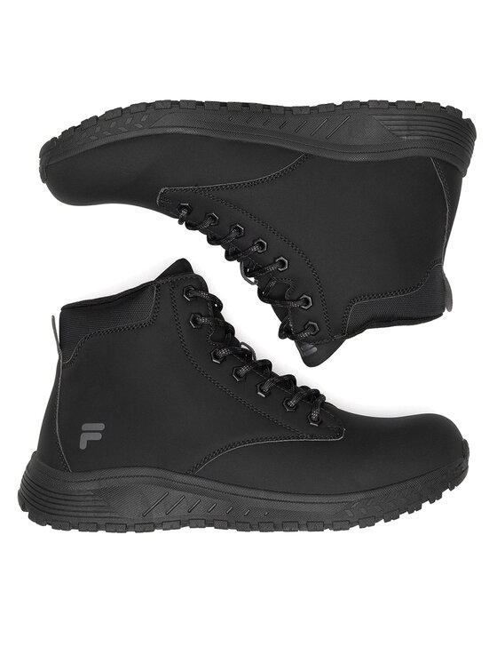 Fila Fila Trzewiki STARLANCER MID FFM0388-83052 Czarny