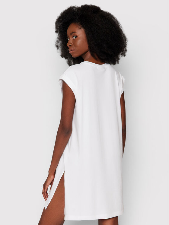 DKNY DKNY Tunica P1DTDB2M Bianco Regular Fit