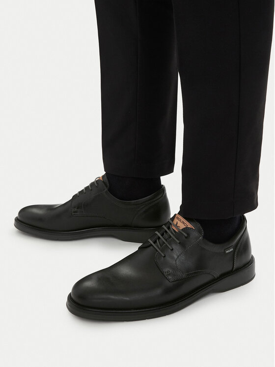 Pikolinos Pikolinos Poolsaapad Carlet M6W-4311 Must