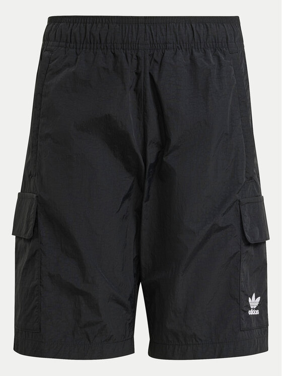 adidas adidas Αθλητικό σορτς IW3501 Μαύρο Regular Fit