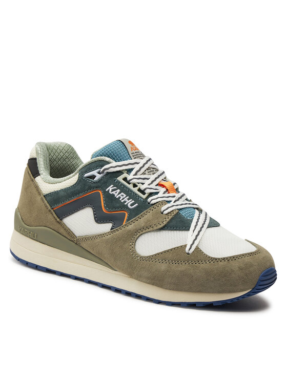 Karhu Karhu Tenisice Synchron Classic F802675 Zelena