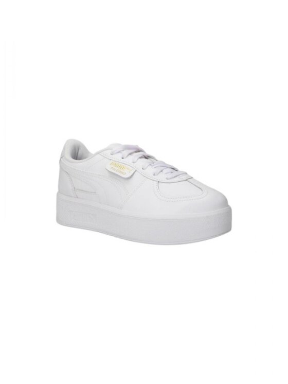 Puma Puma Sneakers 400461_03_palermo_elevata_lth_wns Bianco