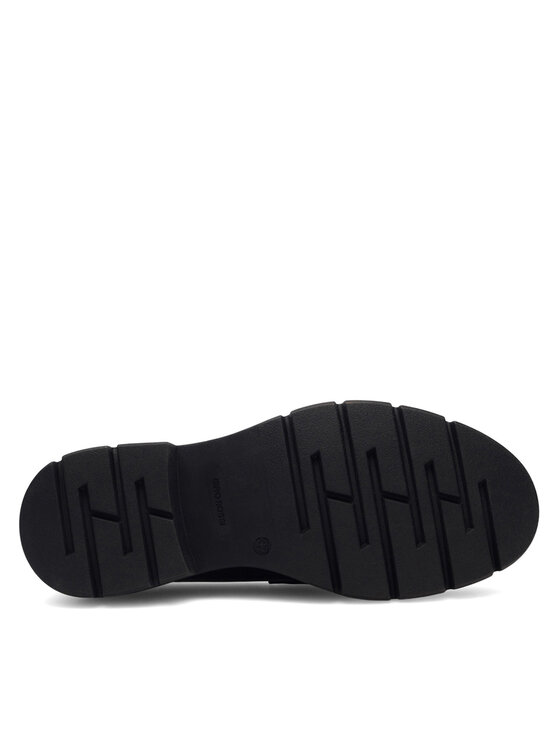 GINO ROSSI Gino Rossi Loafersy GRACE-I23-26370PE Czarny