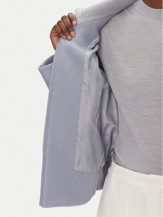 BOSS BOSS Kurtka przejściowa Cundalini 50543194 Niebieski Regular Fit