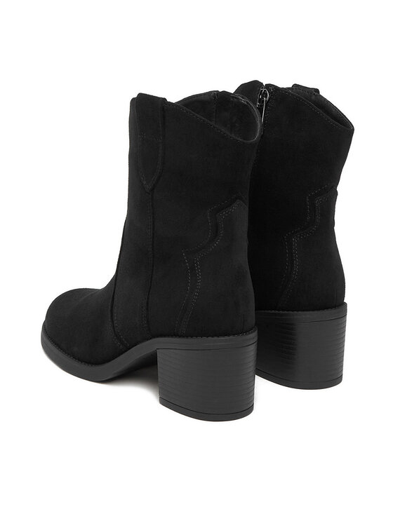 JENNY JENNY Stiefeletten CEO-HYF2T651S-1 Schwarz