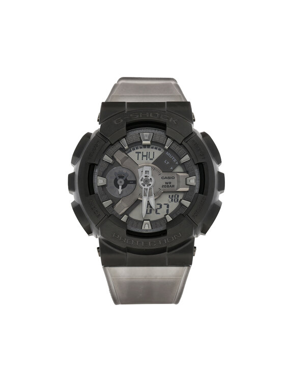 G-Shock G-Shock Orologio GM-110MF-1AER Nero