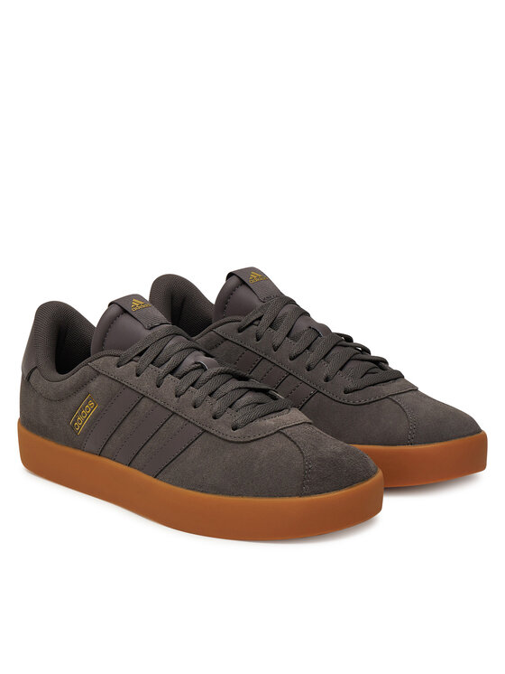 adidas adidas Sneakersy VL Court 3.0 Shoes IH8910 Szary