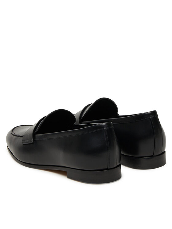 Max Mara Max Mara Poolsaapad Regentmoc 2524526071600 Must
