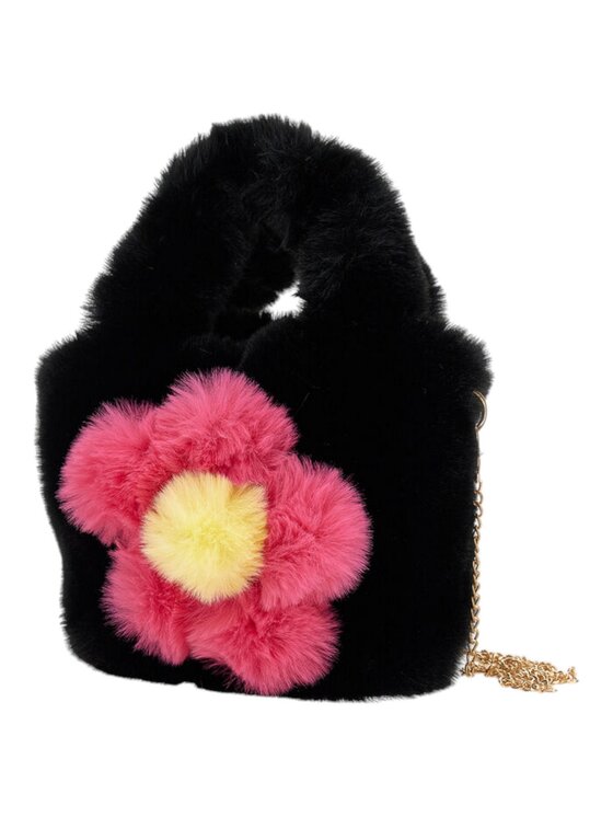 Monnalisa Monnalisa Borsa q-bab-68576 Nero