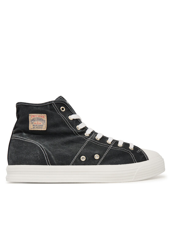 Polo Ralph Lauren Teniși Ayers Mid Sk Ltl 809P07628003 Negru
