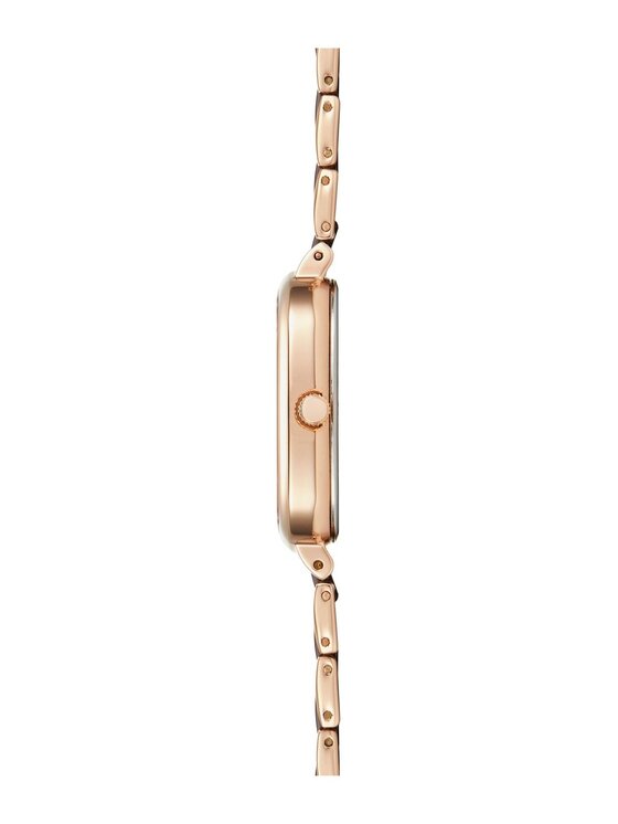 Obaku Obaku Zegarek V282LDVNCN Złoty