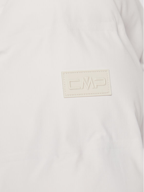 CMP CMP Зимно яке 32K3316 Бял Regular Fit
