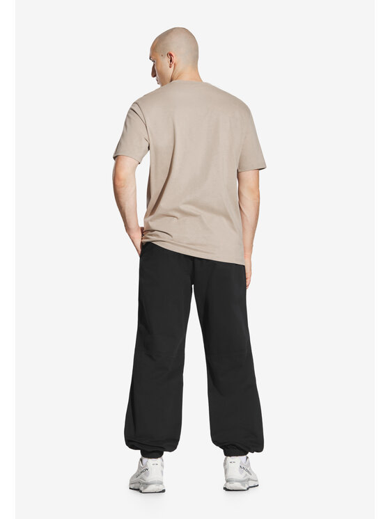 PROSTO. PROSTO. Jeansy Slate Granatowy Baggy Fit