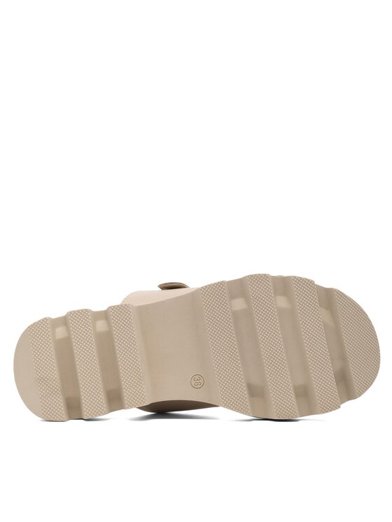 Lasocki Lasocki Pantoletten ARC-HANKA-01 Beige