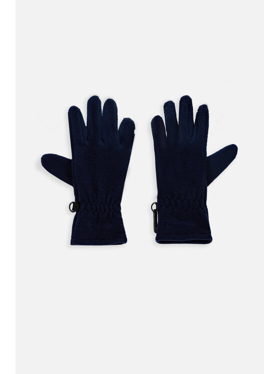 Lemon Explore Lemon Explore Rękawiczki ZL3360202AWB-015 Granatowy