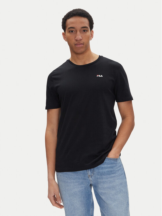 Fila Fila Набір з 2 футболок FAM0083 Кольоровий Regular Fit