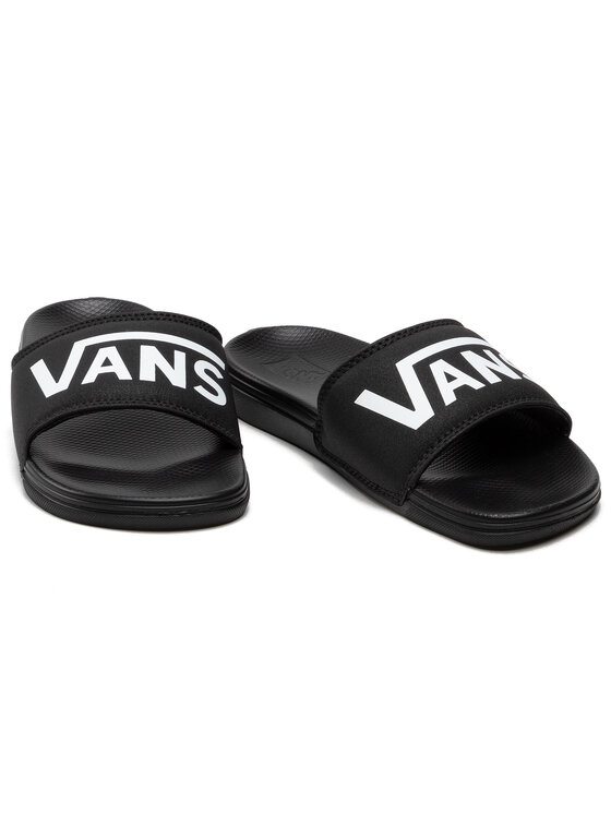 Vans Vans Iešļūcenes La Costa Slide-On VN0A5HF5IX61 Melns