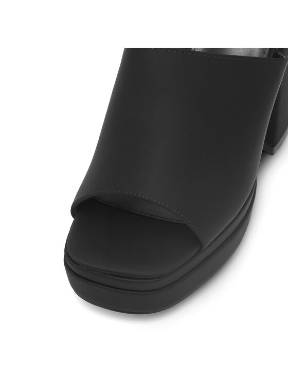 DeeZee DeeZee Papucs TS5527-01 Fekete