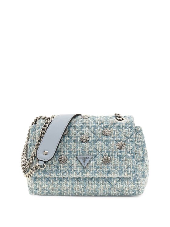 Guess Guess Torebka 177523 Niebieski