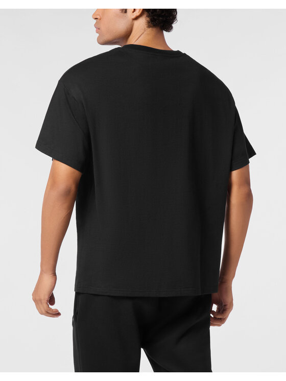 Plein Sport Plein Sport T-shirt 28481 Nero Regular Fit