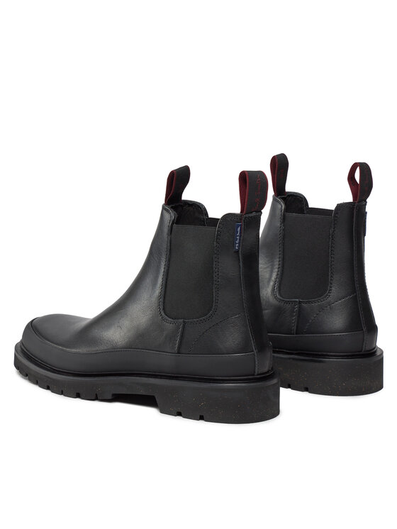 Paul Smith Paul Smith Sztyblety Geyser M2S-GEY01-LLEA Czarny