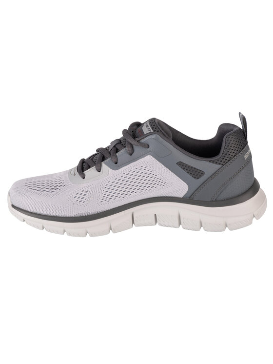 Skechers Skechers Sneakersy Skechers Track-Broader Szary
