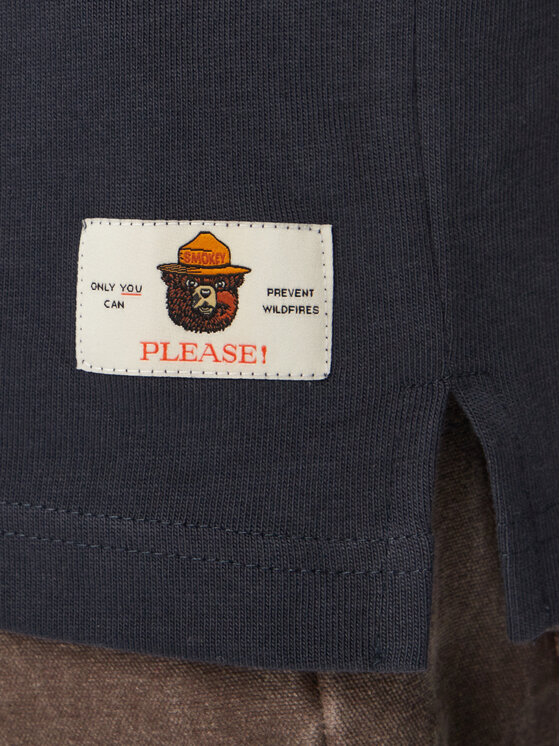 Element Element Поло SBXE Please ELYKT00185 Кольоровий Regular Fit